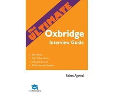 KNYGA Rohan Agarwal Ultimate Oxbridge Interview Guide