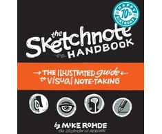 KNYGA Rohde Mike Sketchnote Handbook, The