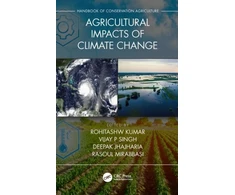 KNYGA Rohitashw Rohitashw Agricultural Impacts of Climate Change [Volume 1]