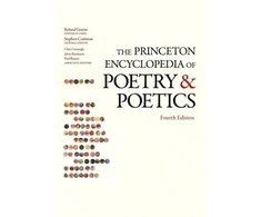 KNYGA Roland Arthur Greene Princeton Encyclopedia of Poetry and Poetics