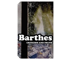 KNYGA Roland Barthes Criticism and Truth