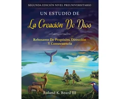 KNYGA Roland Beard Estudio de la Creacion de Dios