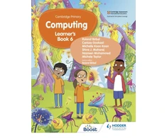 KNYGA Roland Birbal Cambridge Primary Computing Learner's Book Stage 6