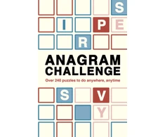 KNYGA Roland Hall Anagram Challenge