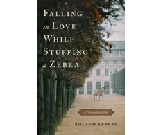 KNYGA Roland Kupers Falling in Love While Stuffing a Zebra