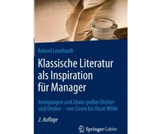 KNYGA Roland Leonhardt Klassische Literatur als Inspiration fur Manager