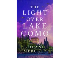 KNYGA Roland Merullo Light Over Lake Como