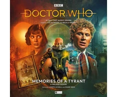 KNYGA Roland Moore Doctor Who The Monthly Adventures #253 Memories of a Tyrant