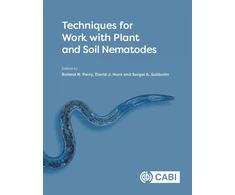 KNYGA Roland N Perry Techniques for Work with Plant and Soil Nematodes