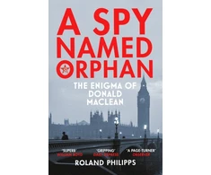 KNYGA Roland Philipps Spy Named Orphan