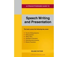 KNYGA Roland Watson Straightforward Guide to Speech Writing and Presentation