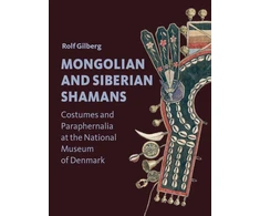 KNYGA Rolf Gilberg Mongolian and Siberian Shamans