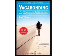 KNYGA Rolf Potts Vagabonding