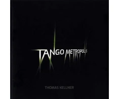 KNYGA Rolf Sachsse Tango Metropolis