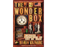 KNYGA Roman Krznaric Wonderbox