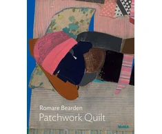 KNYGA Romare Bearden: Patchwork Quilt