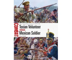 KNYGA Ron Field Texian Volunteer vs Mexican Soldier