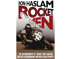 KNYGA Ron Haslam Rocket Men