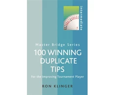 KNYGA Ron Klinger 100 Winning Duplicate Tips