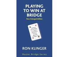 KNYGA Ron Klinger Playing To Win At Bridge
