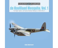 KNYGA Ron Mackay De Havilland Mosquito, Vol. 1