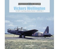KNYGA Ron Mackay Vickers Wellington