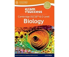 KNYGA Ron Pickering Cambridge IGCSE® &amp; O Level Biology: Exam Success