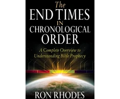 KNYGA Ron Rhodes End Times in Chronological Order