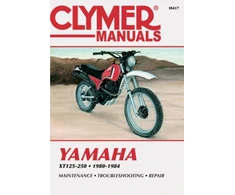 KNYGA Ron Wright Yam Xt125-250 80-84
