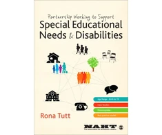 KNYGA Rona Tutt Partnership Working to Support Special Educational Needs &amp; Disabilities