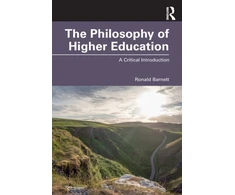 KNYGA Ronald Barnett Philosophy of Higher Education