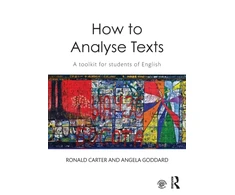 KNYGA Ronald Carter How to Analyse Texts