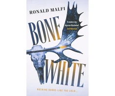 KNYGA Ronald Damien Malfi Bone Baltas