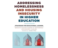 KNYGA Ronald E Hallett Addressing Homelessness and Housing Insecurity in Higher Education