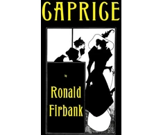 KNYGA Ronald Firbank Caprice