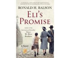 KNYGA Ronald H Balson Eli's Promise