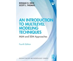 KNYGA Ronald H Heck Introduction to Multilevel Modeling Techniques