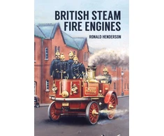 KNYGA Ronald Henderson British Steam Fire Engines