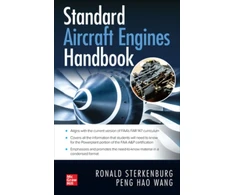KNYGA Ronald Sterkenburg Standard Aircraft Engines Handbook