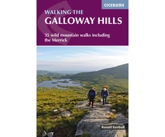 KNYGA Ronald Turnbull Walking the Galloway Hills