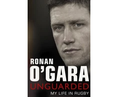 KNYGA Ronan O'Gara: Unguarded