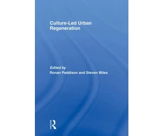 KNYGA Ronan Paddison Culture-Led Urban Regeneration