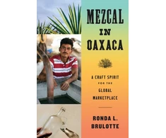 KNYGA Ronda L Brulotte Mezcal in Oaxaca