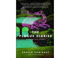 KNYGA Ronlyn Domingue Plague Diaries