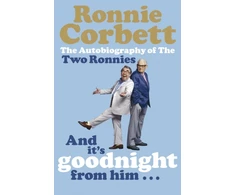 KNYGA Ronnie Corbett And It's Goodnight from Him . . .