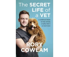 KNYGA Rory Cowlam Secret Life of a Vet
