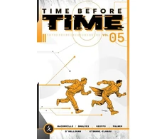 KNYGA Rory Mcconville Time Before Time Volume 5