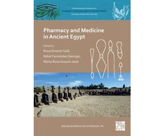 KNYGA Rosa Dinares Sola Pharmacy and Medicine in Ancient Egypt