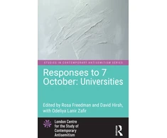 KNYGA Rosa Freedman Responses to 7 October: Universities