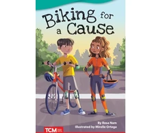 KNYGA Rosa Nam Biking for a Cause